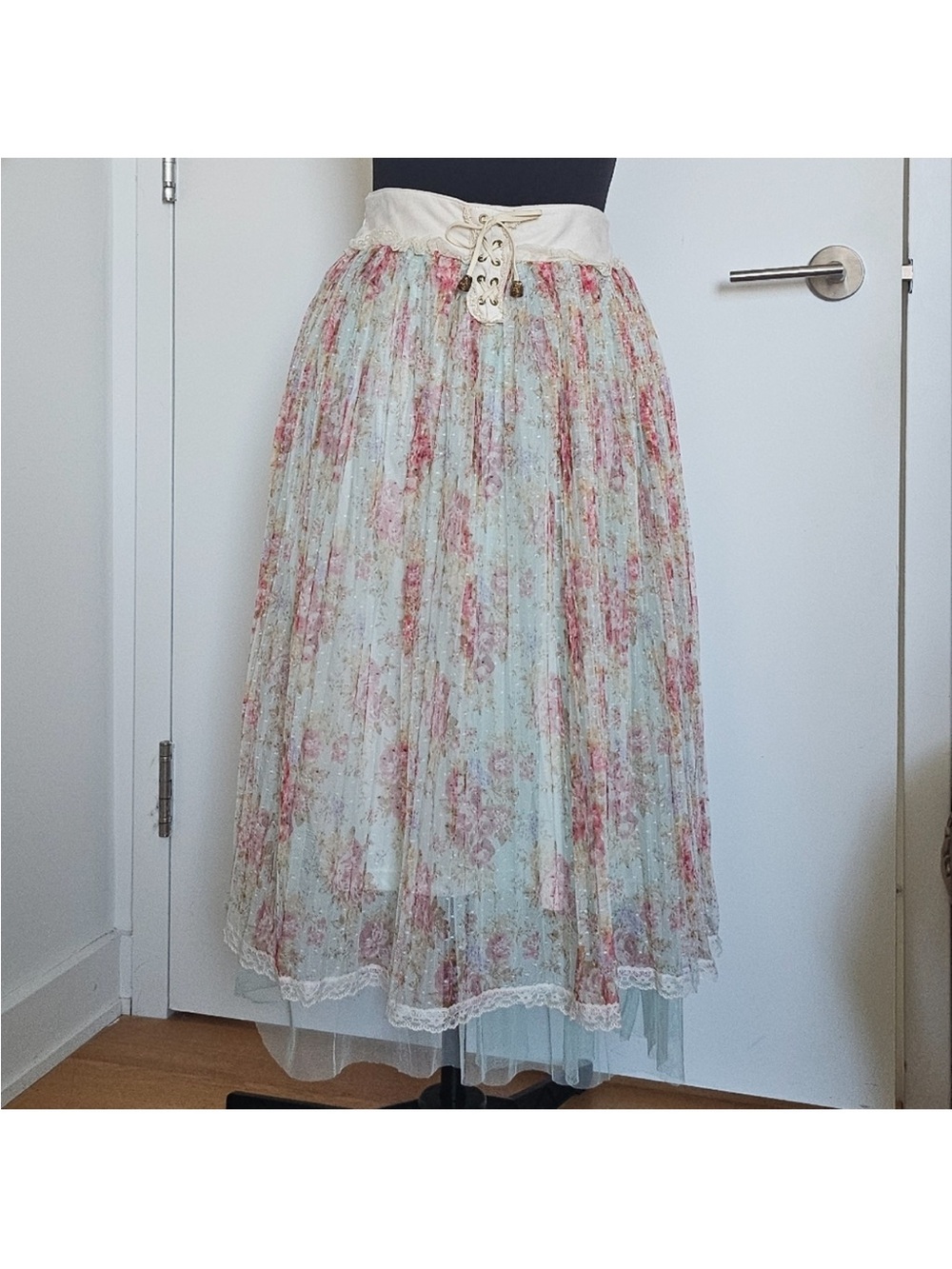 Liz Lisa Maxi Skirt